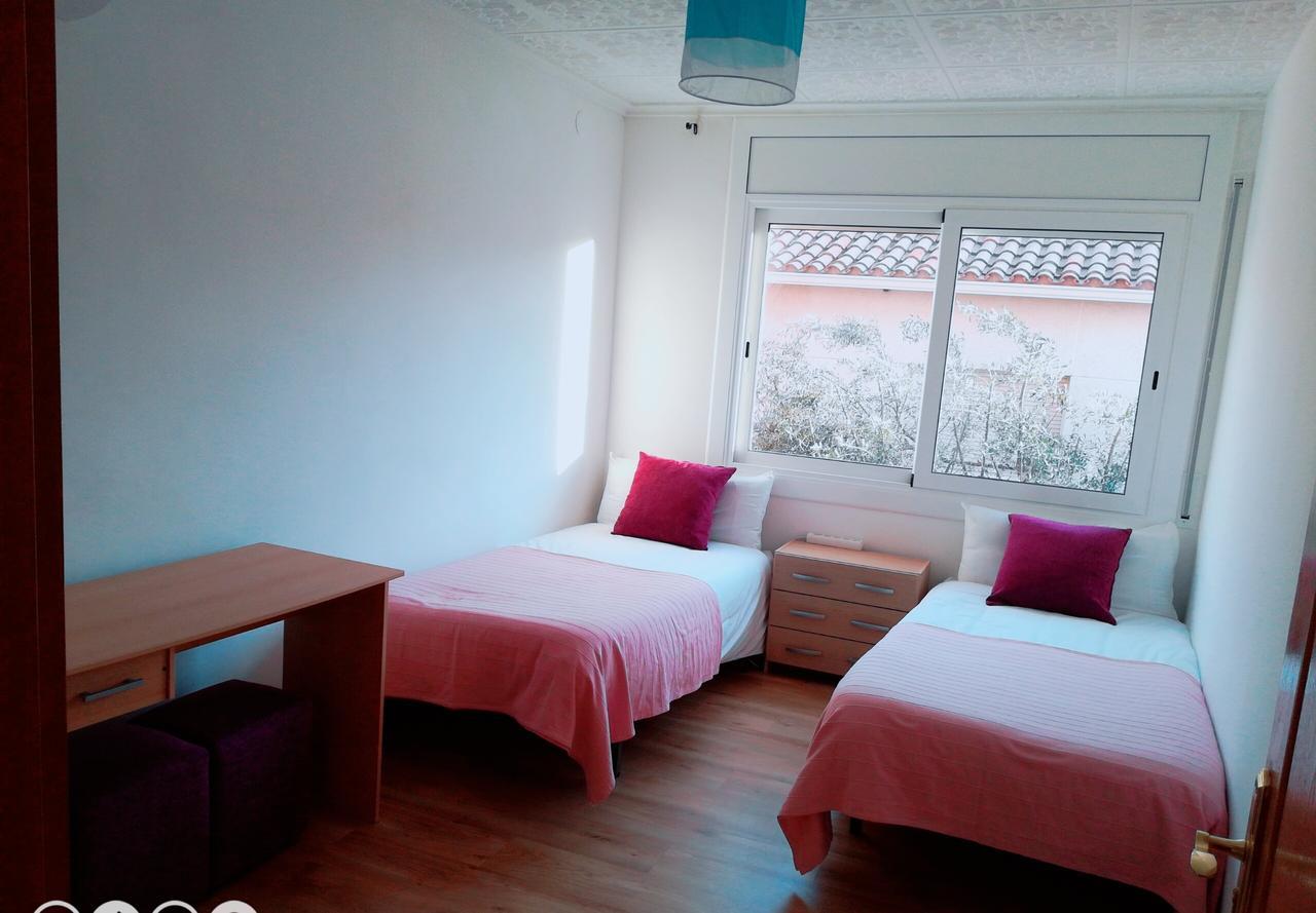 La Casa De Vacaciones Terrassa Buitenkant foto